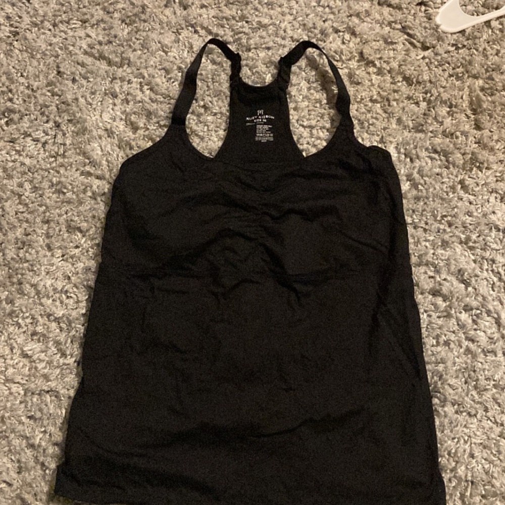 Ruby Ribbon size 38 tank. Never worn